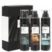 Deodorizing Body Spray for Men Mens Body Refreshing Spray Fragrance Mist Pack of 3 Each 3.4 Fl Oz Total 10.2 Fl Oz