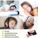 Anti Snoring Devices | Adjustable Chin Strap Sleep Aids for Snoring | Effective Solutions for Men & Women - Buy Online on GoSupps.com