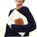 Magiclulu Women's Storage Bag | Stylish Period Pocket & Tie Bags for Effective Organization - Buy Online on GoSupps.com