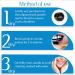 Natural Dental Care Powder & Toothpaste - Coconut Activated Carbon Teeth Whitening & Cleaning with Toothbrushes - Buy Online on GoSupps.com