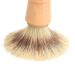 Men's Wooden Handle Shaving Brush - Soft Beard Brush for Home & Barber Use | International Shipping - Buy Online on GoSupps.com