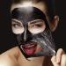 7th Heaven Charcoal & Black Sugar Peel Off 100 ml tube - Buy Online on GoSupps.com