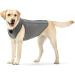 Neoally Dog Angst Jacket - Calming Compression Shirt with Full Torso Coverage for Small Dogs - Buy Online on GoSupps.com
