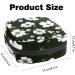 Multicolored Portable Storage Bags for Women's Bandages Menstrual Pads & Tampons - Ideal for School & Office - Buy Online on GoSupps.com