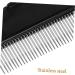 Premium Eyelash Comb & Eyebrow Brush Tool for Perfect Eye Makeup | Portable Beauty Accessories for Women - Buy Online on GoSupps.com