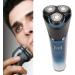 Professional Rechargeable Hair Trimmer Holder for Men's Electric Shave Cordless Smart Beard Trimmer with LCD Display - Buy Online on GoSupps.com