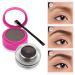 Eyebrow Powder | 2 in 1 Brows Stamp Set Double Head Portable Waterproof Eyebrow Makeup Palette Set for Adults Women Girls 3 - Buy Online on GoSupps.com