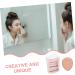 HONMEET 3 Boxes Mini Finger Puff Triangle Powder Puff Powder Foundation Makeup Powder Puff Setting Powder Puff Cushion Puff Powder Puff Face Triangle Mini Powder Puff Hydrophilic Non-latex - Buy Online on GoSupps.com