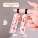 Statisticalt 2024 new magical pore eraser waterproof face primer stick pore eraser primer pore eraser waterproof face primer stick Waterproof Matte magic primer (3*pcs) - Buy Online on GoSupps.com