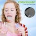 PRETYZOOM 25Pcs Disposable Tongue Protective Covers Transparent Plastic Non-Bitter Sleeves for Adults and Kids Comfortable Taste-Proof Solution for Medicine - Buy Online on GoSupps.com