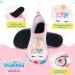 WAWSAM Children's Beach Shoes | Girls Swimming Aqua Shoes EU 28/29 - Pink U | Shop Now for International Shipping - Buy Online on GoSupps.com
