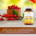 Simple-Organics Berberine 500mg (1000mg Per Serving) - 120 Capsules | Healthy Immune & Gastrointestinal Support - Buy Online on GoSupps.com