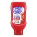 Fody Foods Vegan Tomato Ketchup | Low FODMAP Certified | Gut Friendly No Onion No Garlic | IBS Friendly Condiment | Squeeze Bottle | All Natural Gluten Free Non GMO | 16.8oz
