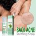 Back Acne Treatment Spray Deep Cleans All Parts of The Body Gentle on Skin 120 ml - Buy Online on GoSupps.com