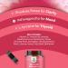 Women's Advanced Thyroid Support with Ashwagandha - Herbal Energy Supplement with Iodine, L-Tyrosine, Rhodiola - Balancing Adaptogenic Formula for Thyroid Health - Buy Online on GoSupps.com