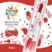 COLOUR SPLASH Edible Food Colouring Pen Dual Tip Red - 2ml - Buy Online on GoSupps.com