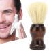 Buy Wooden Handle Lightweight Beard Shaving Brush - Perfect Beard Care & Shaving Tool for Men - Buy Online on GoSupps.com