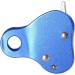 Lixada Rock Climbing Ascender Ultralight Fall Arrest Protection Belay Device Self-Locking 8-13MM Rope Grip Clamp for Outdoor Climbing and Rescue Blue - Buy Online on GoSupps.com