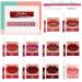 Buy Getervb 10 Colors Matte Liquid Lipstick Set - Long Lasting Velvet Lip Gloss for Women | Perfect Beauty Gifts - Buy Online on GoSupps.com