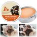 Dog Paw Cream Dog Foot Balm Dog Paw Soother Balm 50g Cream & Lotion and Soothes Irritated Paws and Elbows Protects Against - Buy Online on GoSupps.com