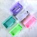 Plastic Sterilizing Tray-Barbicide Sterilization Tray Clean Sterilizer Box Storage Organizer for Nail Tweezers Hair Salon Spa & Cutter Manicure Equipment-Clear Lid blue - Buy Online on GoSupps.com