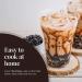 US Boba Co Tapioca Pearl 1lb - Made in USA for Bubble Tea & More - Buy Online on GoSupps.com