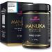 Manuka Honey MGO 550+ | 500g | Pure & Natural | Premium Quality from New Zealand | Powerfabrik  - Buy Online on GoSupps.com