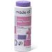 MADE OF Organic Baby Powder- Organic Corn Starch Baby Powder for Sensitive Skin and Eczema - NSF Organic Certified - Made in USA - 3.4oz (Fragrance Free, 1-Pack) Fragrance Free 3.4 Fl Oz (Pack of 1)