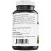 Brieofood Vitamin B2 400mg - 120 Veggie Capsules | Gluten Free & Non-GMO - Buy Online on GoSupps.com