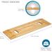 Buy Dmi Wood Slide Transfer Board - Bariatric 333.4 kg Capacity Heavy Duty Extra Strong Slide Boards for Seniors & Handicap - 32x10x1 (2 Cut Out Handles) - Buy Online on GoSupps.com