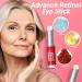 LIMETOW Retinol Eye Stick Advanced Limetown Retinol Eye Stick Anti Aging Eye Cream For Dark Circles Under Eye Cream For Puffiness & Bags Reduce Wrinkles Fine Lines Moisturizating Skin (1PCS) - Buy Online on GoSupps.com