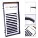 Bottom Eyelash Extensions C Curl 0.07mm Mix4-7mm Black Color - 4mm, 5mm, 6mm, 7mm | Bottom Lashes - Buy Online on GoSupps.com