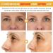 Retinol Eye Cream Retinol Peptide Anti Wrinkle Eye Cream Anti Aging Eye Cream for Dark Circles and Puffy Eyes Under Eye Cream for Women/Men Skincare Fine Lines Improve Skin Tone 30g - Buy Online on GoSupps.com