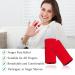 Ednyzakrn 10-Piece Finger Protection Bandages for Injury Relief - Stretchy Support for Trigger Finger Arthritis & Swelling - Red Basketball Finger Protection - Buy Online on GoSupps.com