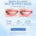 Tooth Powder 50g Whitening Powder Effectively Remove Coffee Stains and Stains Safe and Gentle Activated Charcoal Teeth for Enamel Improve Oral Health - Buy Online on GoSupps.com