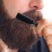 3-in-1 Waterproof Beard Filler Pencil for Men | Natural Black Hair & Beard Filler with Brush | Durable & Easy to Use | Ideal for Perfect Beard Grooming - Buy Online on GoSupps.com