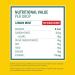 Ricola Lemon Mint No Sugar Added Throat Drops - Buy Online on GoSupps.com