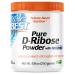 Doctor's Best Pure D-Ribose Powder with Bioenergy Ribose 8.8 oz (250 g)