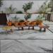 Uvz Crafts Wooden Handmade Meditation Bench  Seiza Bench  Portable  Foldable  Japanese  Stool  with 2 Incense Stick Holder (Rectangle Meditation Bench  Antique) Antique Rectangle Meditation Bench - Buy Online on GoSupps.com
