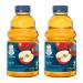 Gerber Nature Select Baby 100% Fruit Juice 32 Fl Oz (Pack of 2) (100% Apple Juice)
