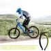 NVTRSD Pants Clips for Cyclists - Reflective 4-Piece Universal Trouser Clamps for Bike & Jogging | Men & Women Motorcycle Pants Protection - Buy Online on GoSupps.com