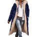 Hanxiulin Oversized Plush Jacket - Warm Lined Fleece Sweater for Ladies | Breathable Hooded Outdoor Fleece Coat - Buy Online on GoSupps.com