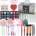 Makeup Kit for Girls Makeup Gift Set for Girl Girls Makeup Sets Ages 8-12 Teen Girls Beginner Makeup Kit Gifts Suitable for Beginners entry-level and Teenagers.