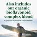 Shop MegaFood Complex C - 90 Tablets for Immune Support | Natural Vitamin C - Buy Online on GoSupps.com