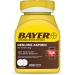 Bayer Aspirin 325mg Coated Tablets 300ct - Genuine Pain Relief - Buy Online on GoSupps.com