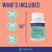 WELMATE Ultimate Allergy Relief Duo: Fexofenadine HCl 180mg (200 Ct) & Cetirizine HCl 10mg (100 Ct) | Dual-Action 24hr Allergy Support - Buy Online on GoSupps.com