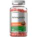 Horb ach Ashwagandha Gummies for Women and Men | 60 Count | Vegan Non-GMO Gluten Free Supplement | Tropical Flavor