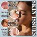 Premium Mineral Facial Powder Sunscreen SPF 50+ PA++++ | Lightweight Loose Setting Powder for All Skin Types | Oil Control Matte Makeup - Buy Online on GoSupps.com