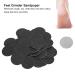 50-Pack Foot Grinder Sandpaper Slices | Pedicure Tools for Hard Skin & Cracked Heels | Replacement Accessories for Electric Callus Remover ( 35mm) - Buy Online on GoSupps.com
