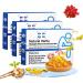 7 Pcs/Box Natural Herbal Strength Hemorrhoid Capsules Hemorrhoid Relief Capsules Hemorrhoid Treatment Piles Treatment Capsules Shrinks Piles Relief from External Itching and Burning External (3 Box)